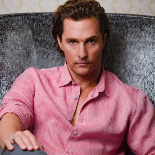 Matthew McConaughey – 2018 Toronto International Film Festival